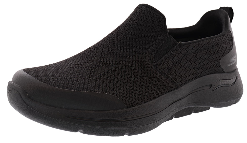Skechers Men's Go Walk Arch Fit Togpath Extra Wide Walking Shoes