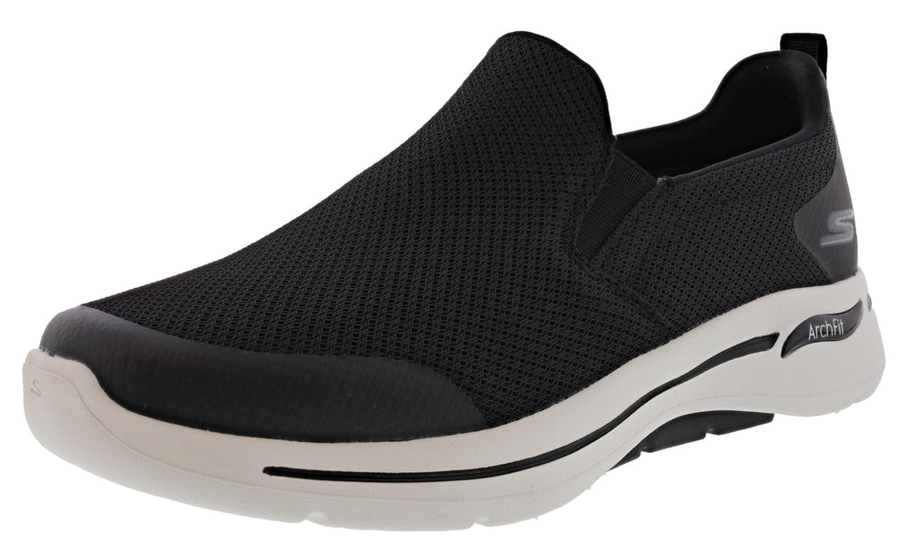 Skechers Go Walk Arch Fit Togpath Walking Shoes-Men | Shoe City