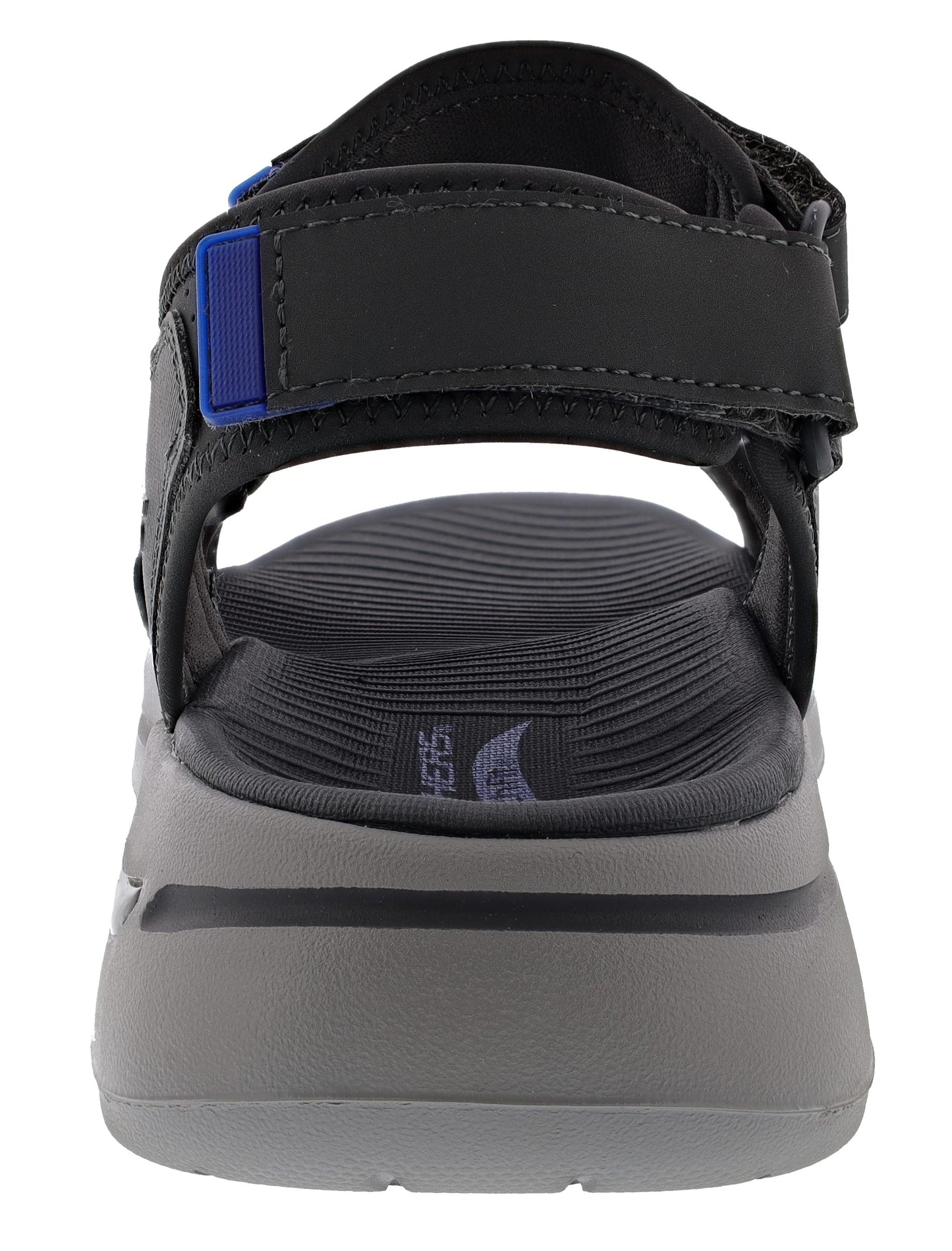 
                  
                    Skechers Men's Go Walk Arch Fit Sandal Mission Hook & Loop Strap Sandals
                  
                