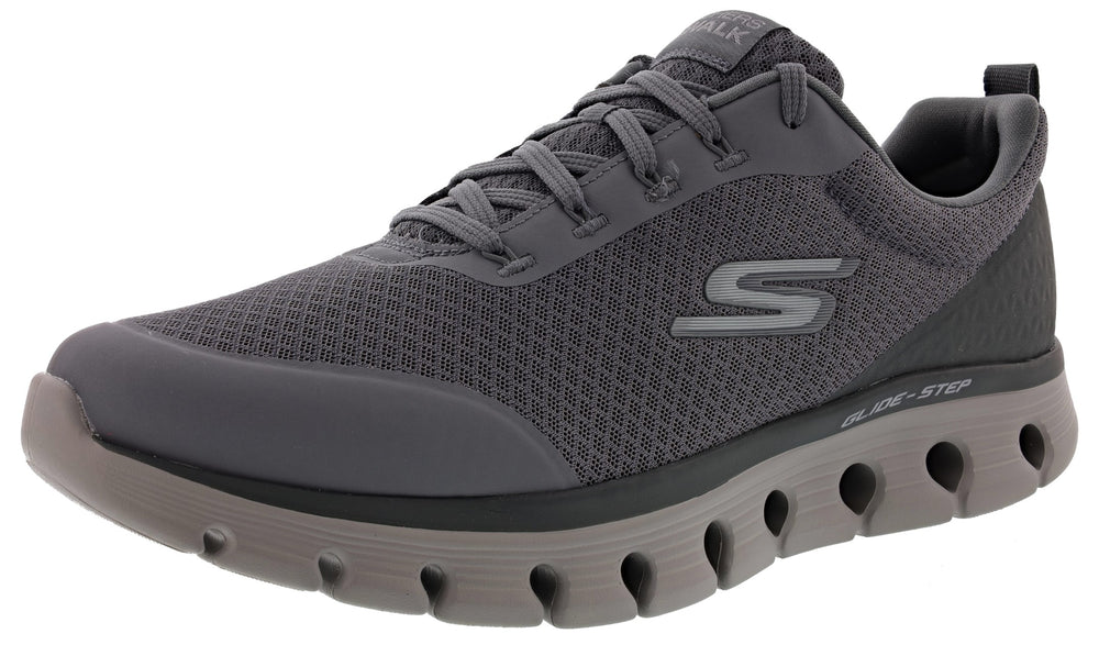 Vervullen redactioneel Onvoorziene omstandigheden Skechers Go Walk Glide Step Flex Ryder Memory Foam Walking  Shoe-Men|ShoeCity – Shoe City