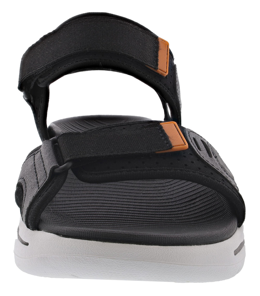 Go Walk Fit Sandal Adjustable Outdoor Sandals Men's | City