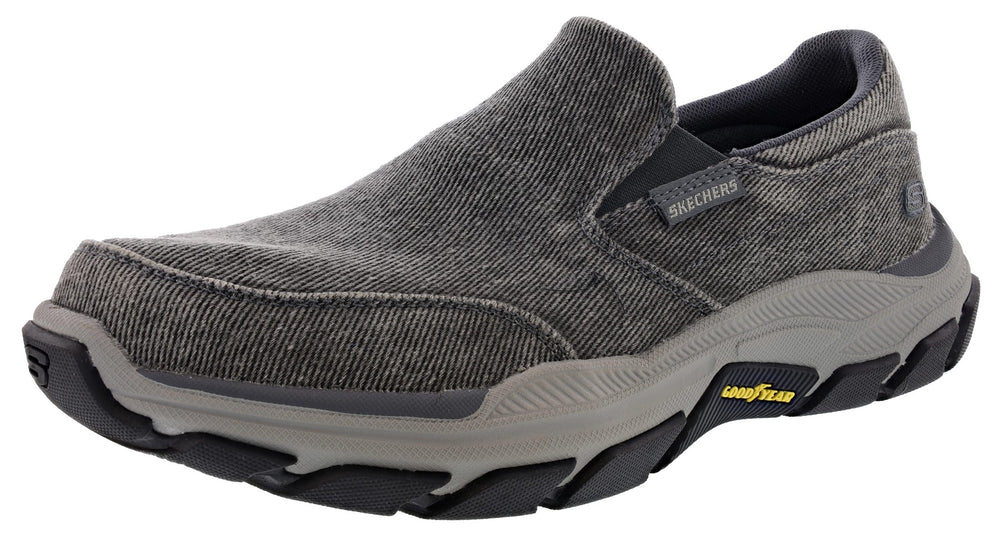 Men's skechers relaxed fit shoes Clearance