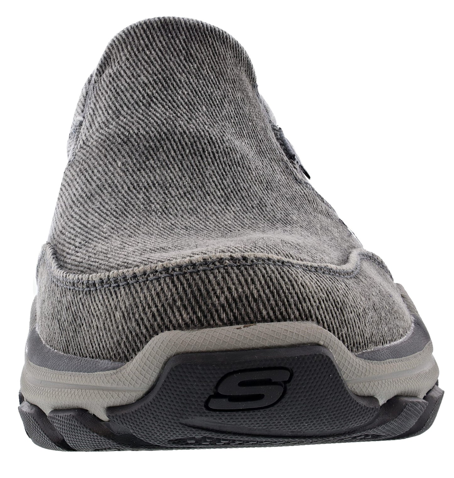 
                  
                    Skechers Men's Relaxed Fit Respected Fallston Vintage Washed Walking Shoes
                  
                