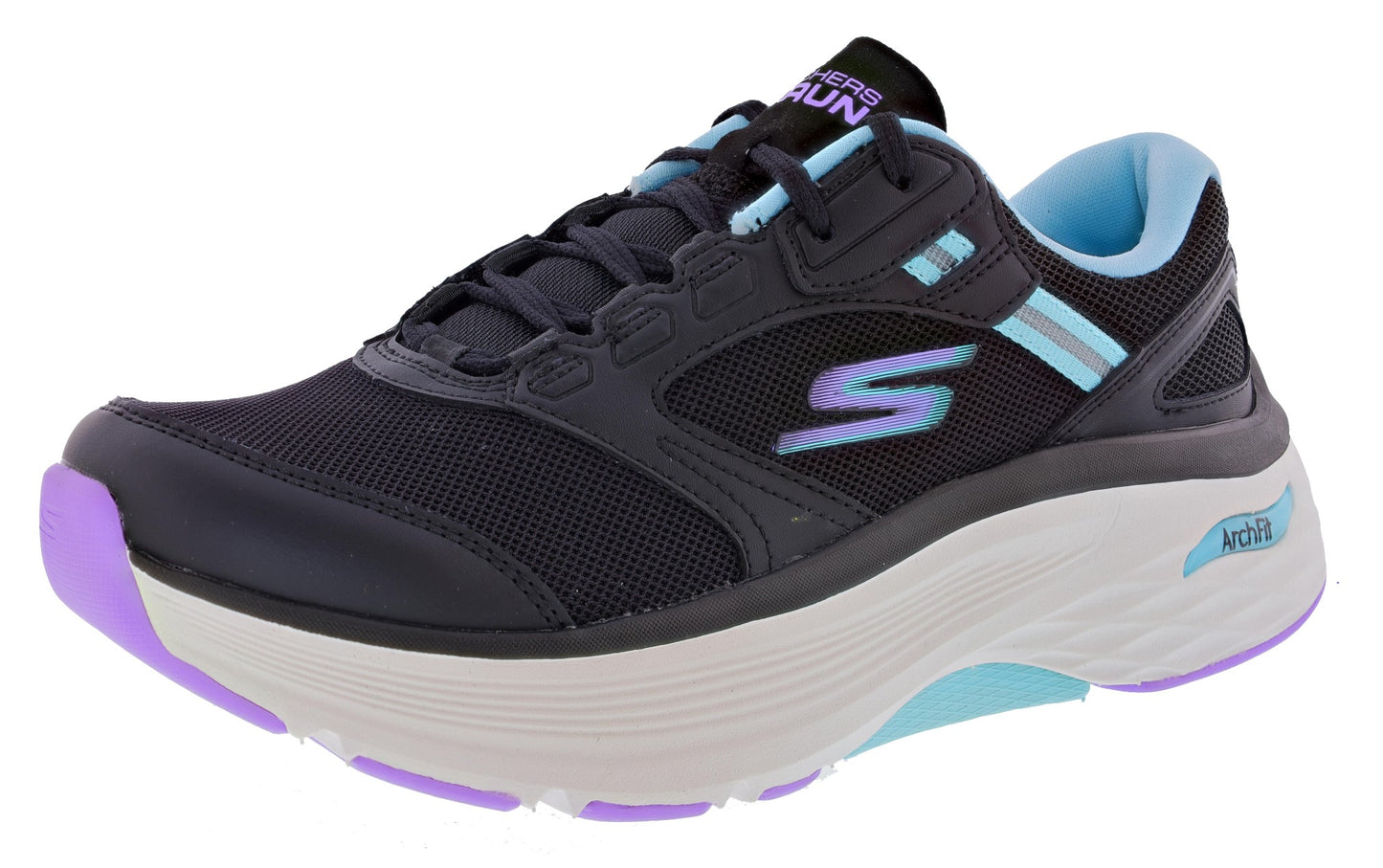 Skechers Max Cushioning Arch Fit Goodyear Performance Walking Shoes Women's
