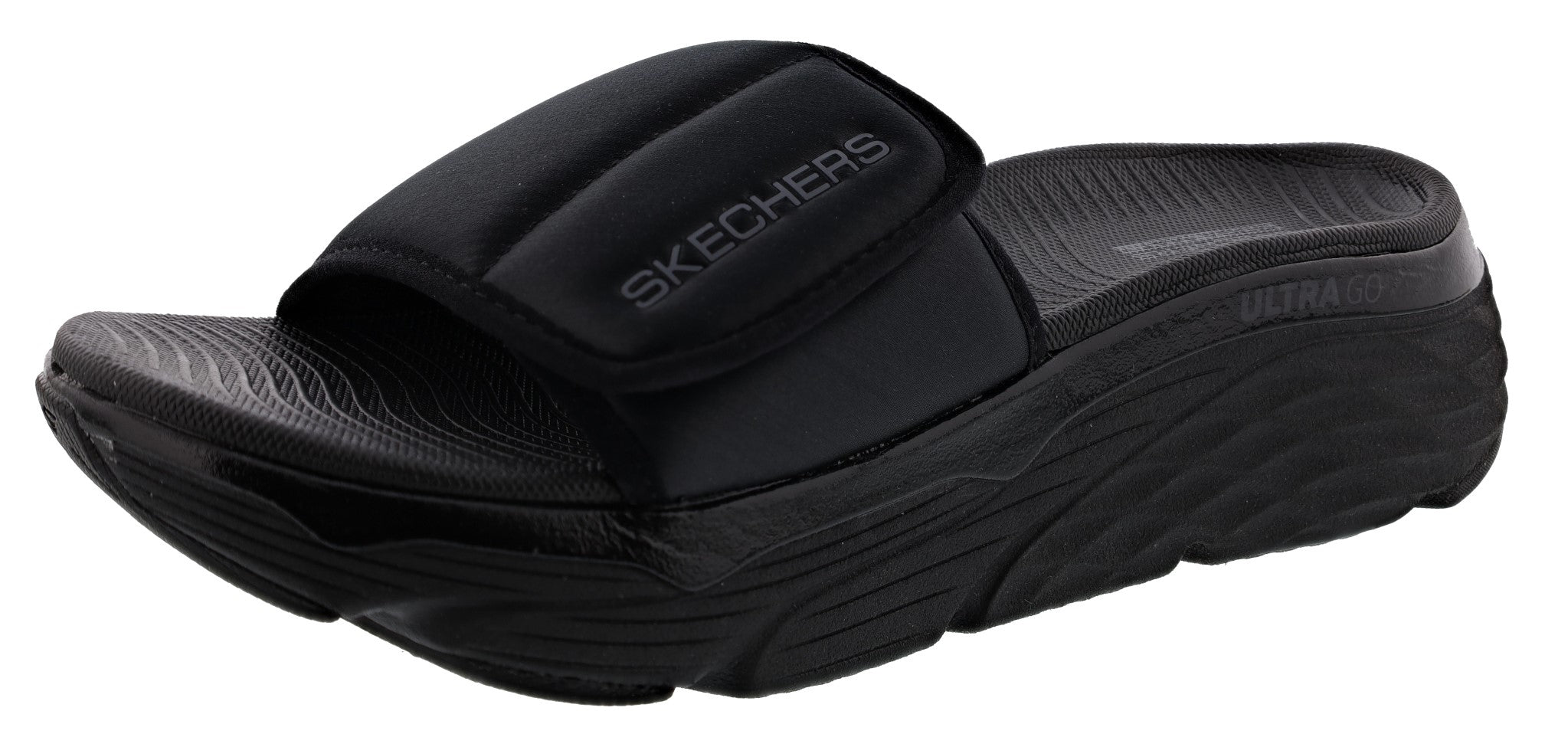 Skechers Max Cushioning Exclusive Adjustable Strap Sandal