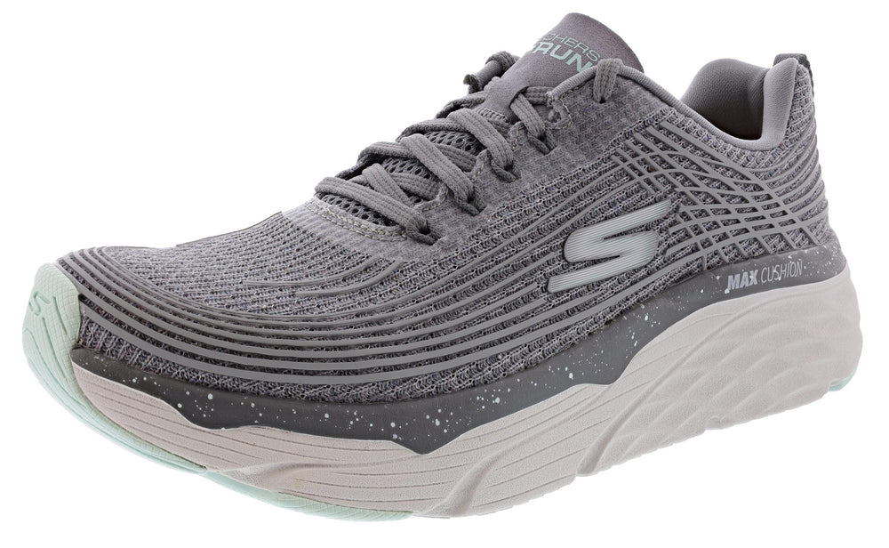 Skechers Women's Max Cushioning Elite Your Planet Running Shoes