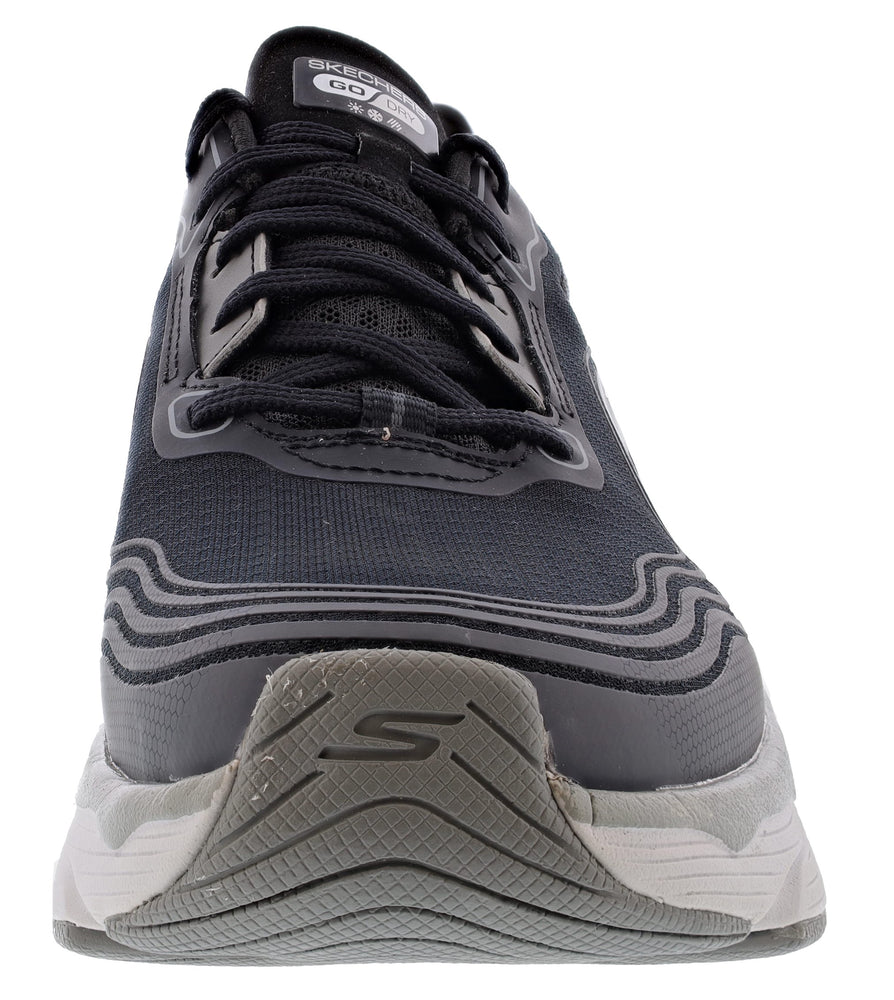 
                  
                    Skechers Women's Max Cushioning Elite Contoured Path Water Resistant Running Shoes
                  
                