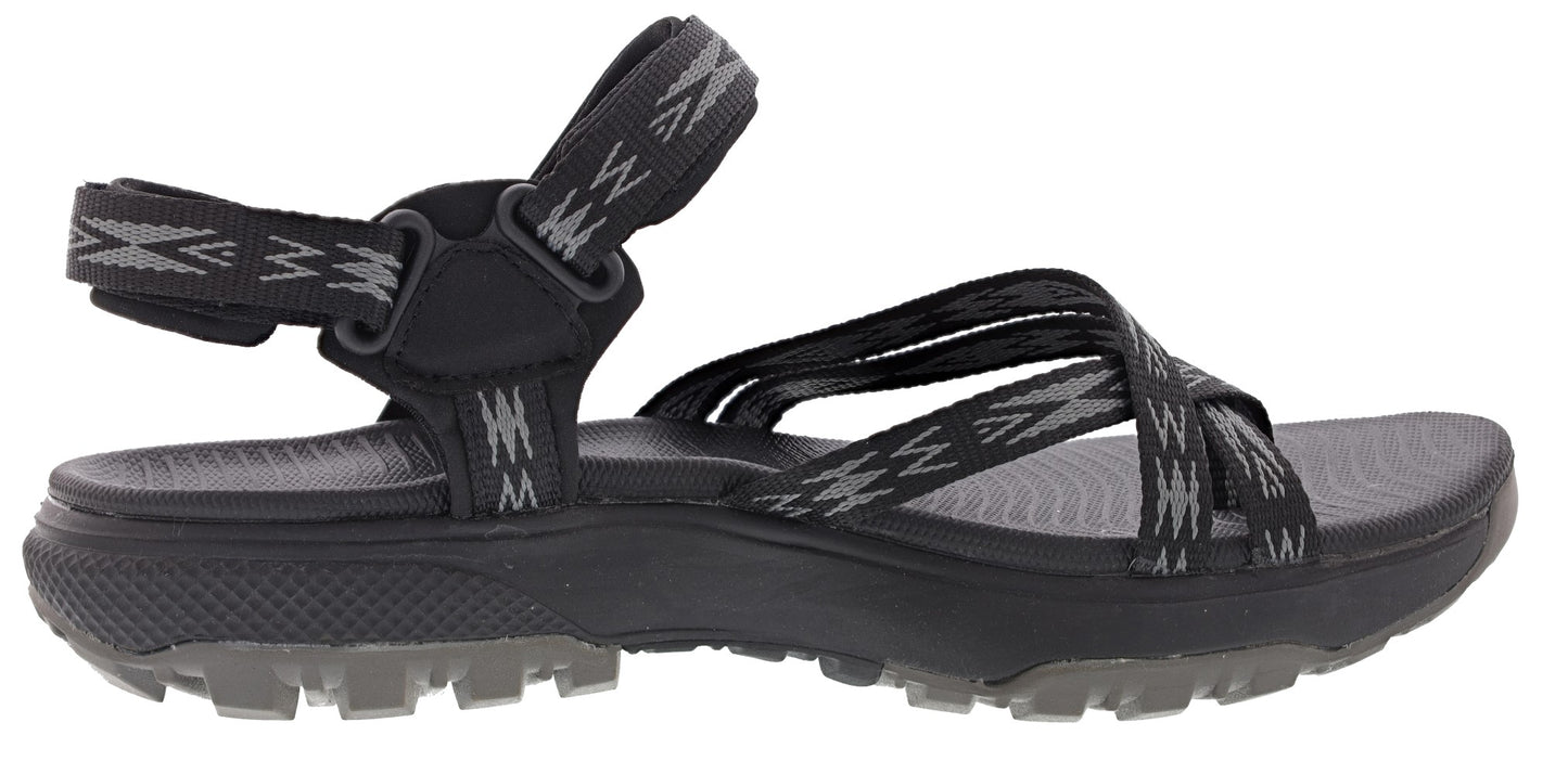 
                  
                    Skechers Women's Outdoor Ultra Mojave Hook & Loop Sport Sandals
                  
                