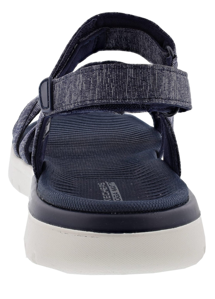 
                  
                    Skechers Women's On The Go Flex Finest Adjustable Strap Summer Sandals
                  
                