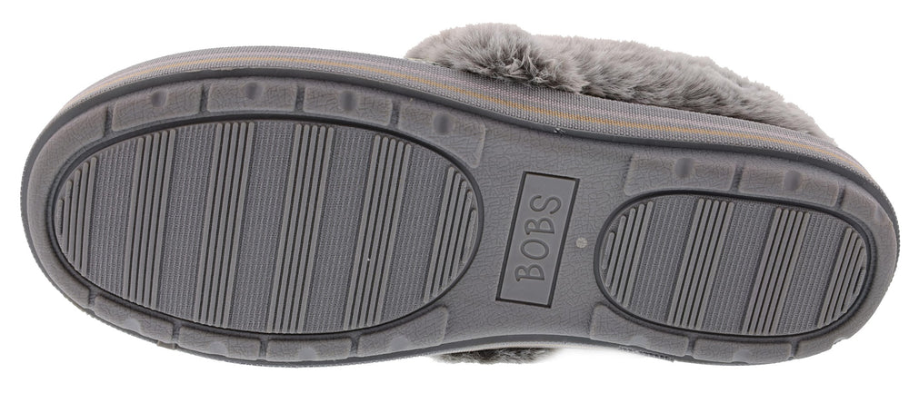 
                  
                    Skechers Bobs Women's Too Cozy Purrfect Storm Memory Foam Slippers
                  
                