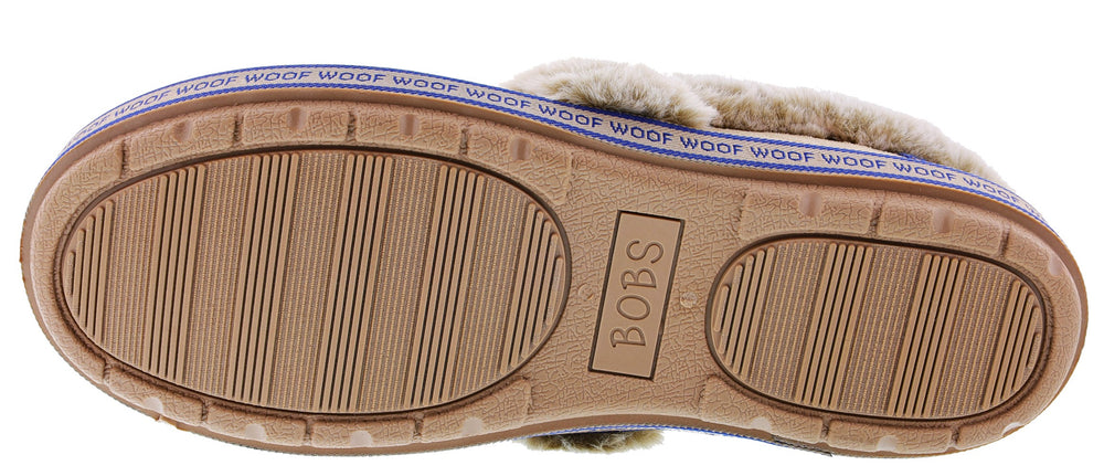 
                  
                    Skechers Bob's Women'sToo Cozy Dog Attitude Memory Foam Slippers
                  
                