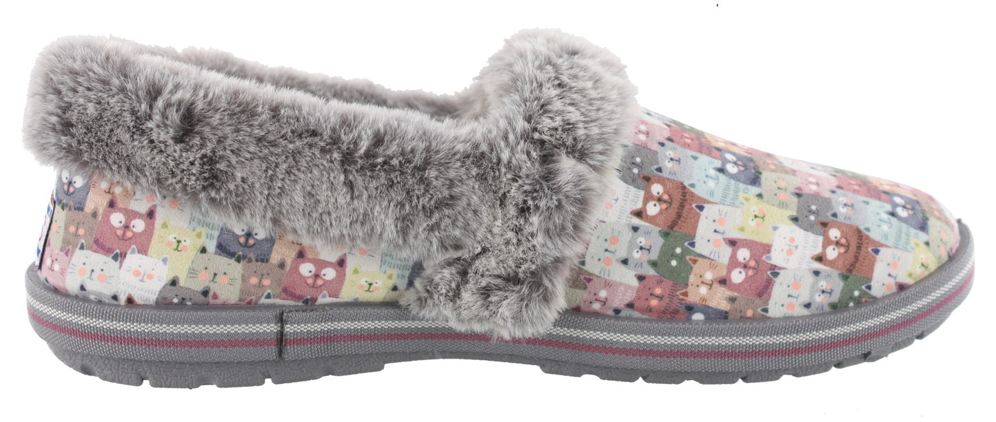 
                  
                    Skechers Bobs Women's Too Cozy Cuddled Up Slippers
                  
                