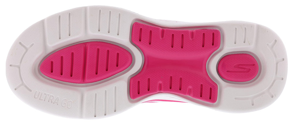 
                  
                    Skechers Women's Lightweight Walking Shoes Go Walk Arch Fit Motion Breeze
                  
                