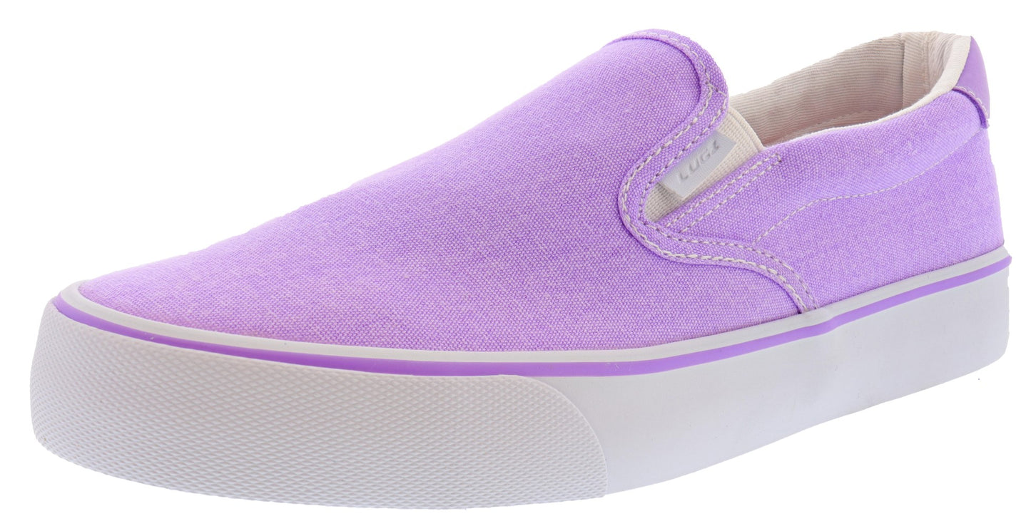 
                  
                    Lugz Clipper Comfortable & Lightweight Slip On Sneakers Womens
                  
                