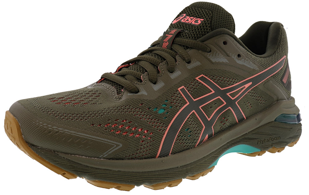Asics gt-2000 7 trail women's running shoes Clearance
