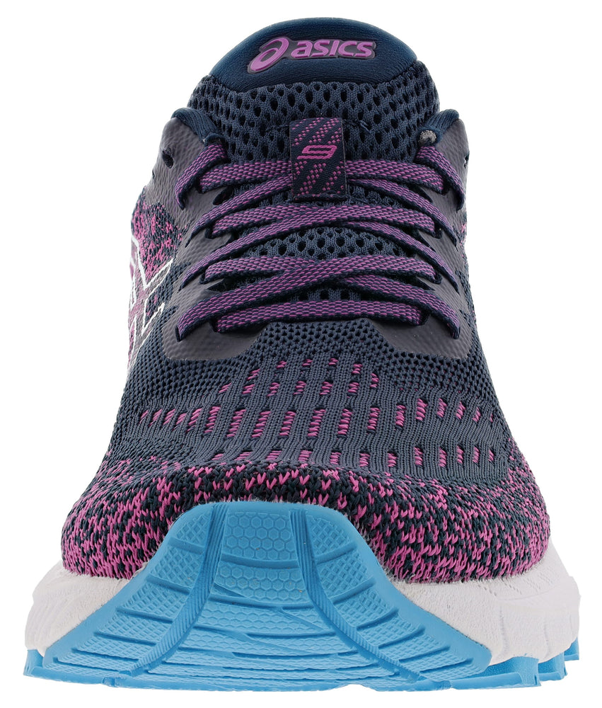 
                  
                    ASICS Women Cushioned Running Shoes GT 2000 9 Knit
                  
                