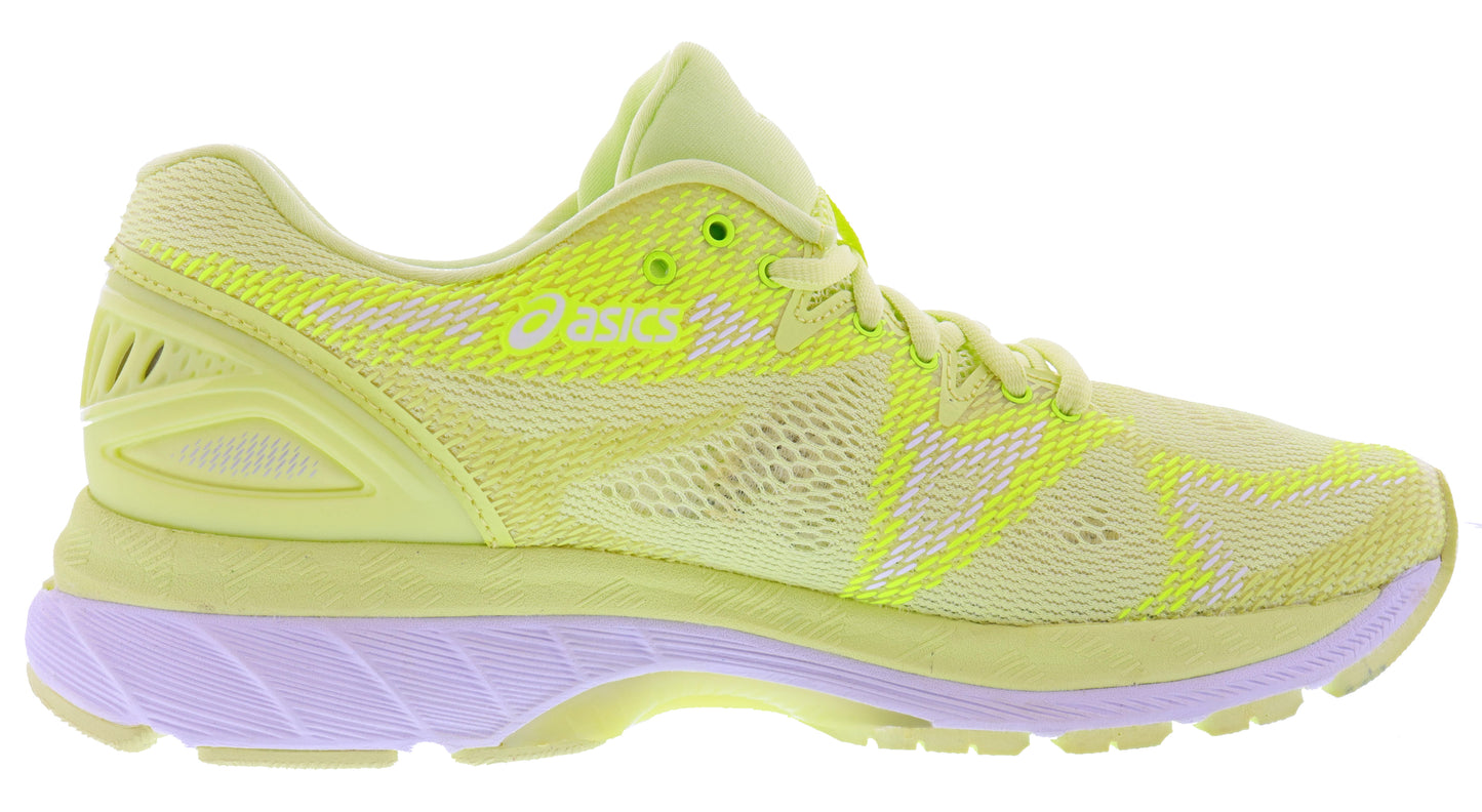 
                  
                    Medial of Limelight/Limelight/Safety Yellow ASICS Women Walking Trail Cushioned Running Shoes Nimbus 20
                  
                