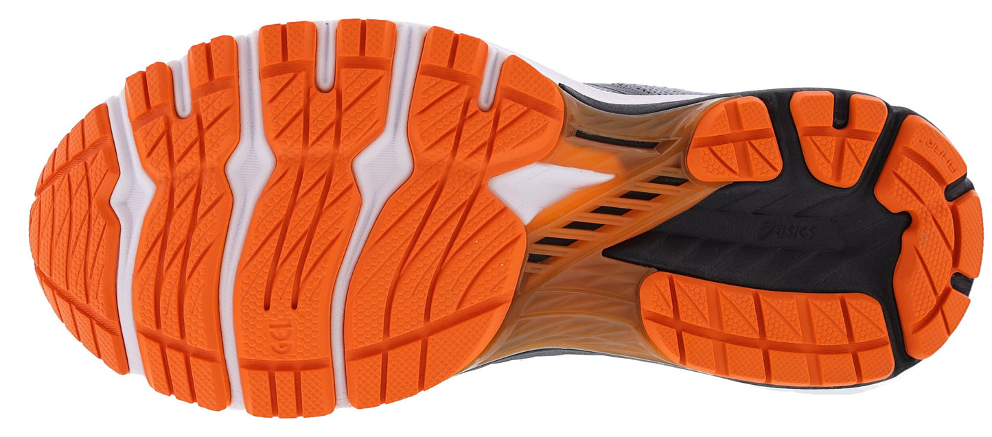 
                  
                    Sole of Black/Metropolis ASICS Men’s GT 2000 9 Knit Marathon Running Shoes
                  
                