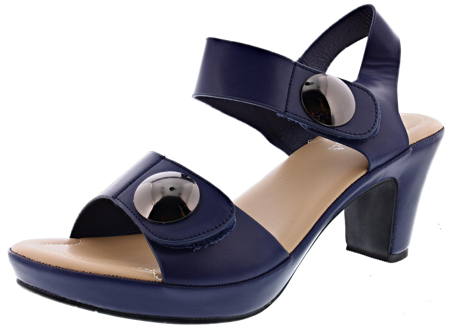 
                  
                    Patrizia Dade Smooth Ankle Strap Sandals Women's
                  
                