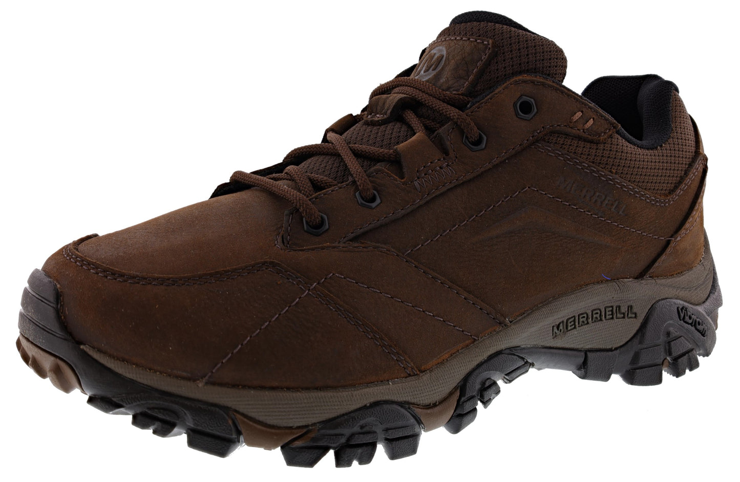 Formuler har en finger i kagen diagram Merrell Men's Moab Adventure Lace Nubuck Leather Upper Walking Shoes – Shoe  City