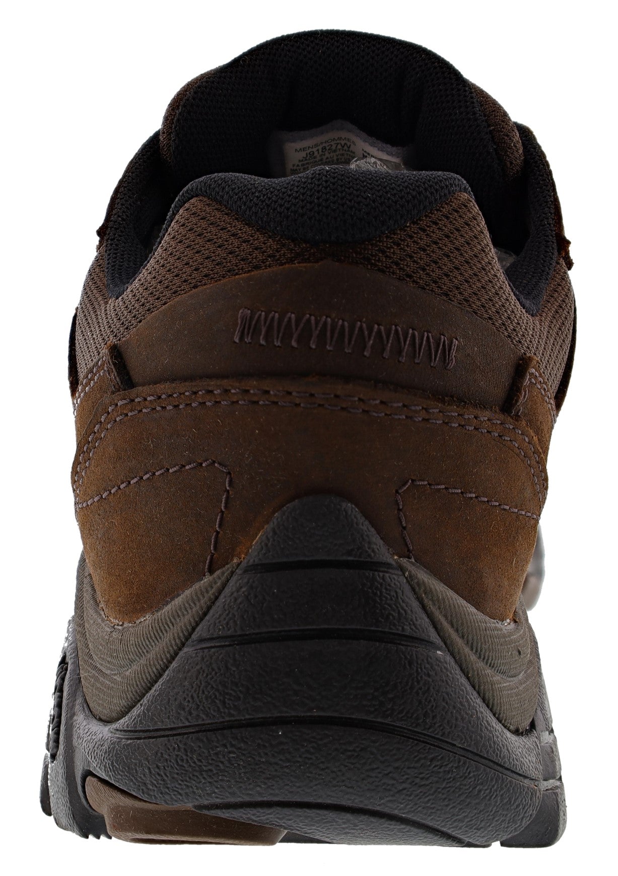 verticaal smal Mus Merrell Men's Moab Adventure Lace Nubuck Leather Upper Walking Shoes – Shoe  City
