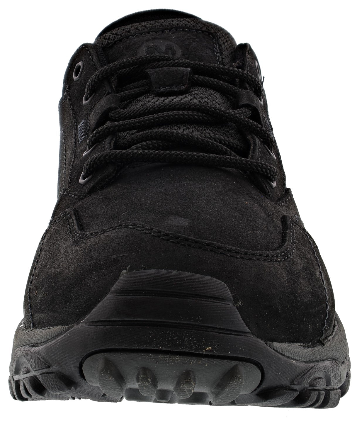Merrell Men's Moab Adventure Leather Upper Walking Shoes – Shoe City