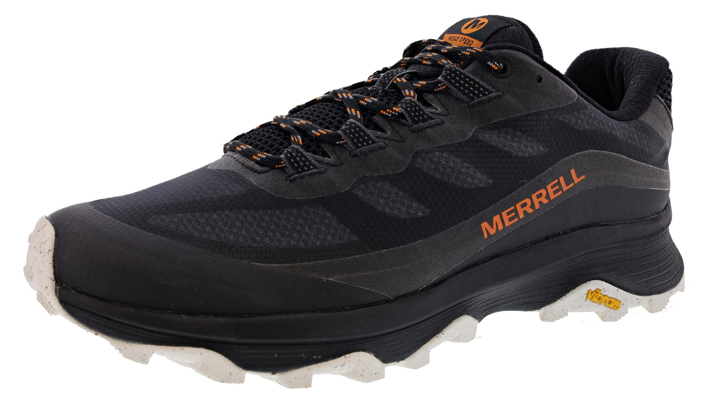 
                  
                    Merrell Moab Speed Hiker Trail Running Shoes Men's
                  
                