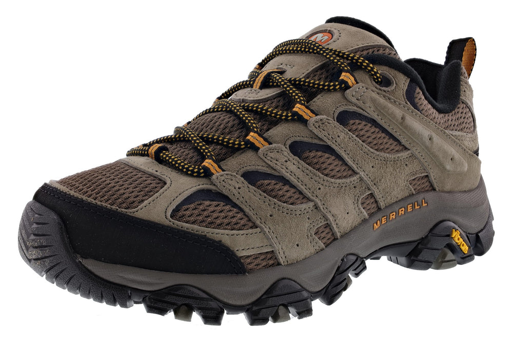 
                  
                    Merrell Men's Moab 3 Hiking Trail Walking Shoes
                  
                