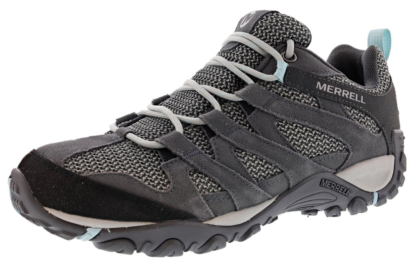 
                  
                    Merrell  Alverstone Suede Upper Hiking Trail Running Shoes Women's
                  
                