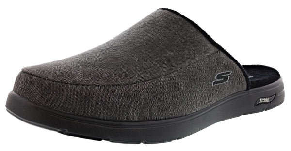 Skechers slippers near outlet me