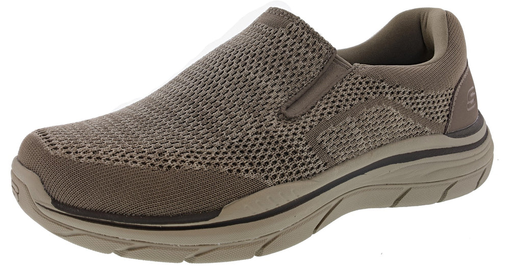 Skechers Men's Relaxed Fit:Expected 2.0 Arago Memory Foam Walking Shoes