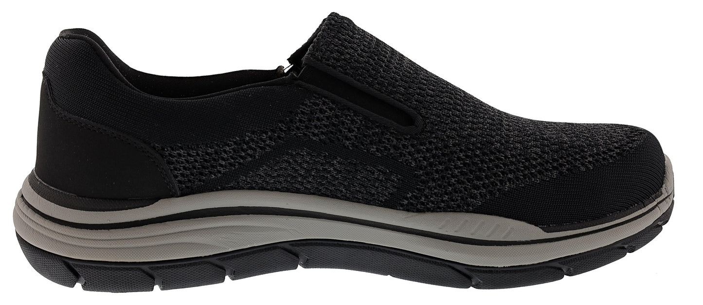 
                  
                    Skechers Men's Relaxed Fit:Expected 2.0 Arago Memory Foam Walking Shoes
                  
                