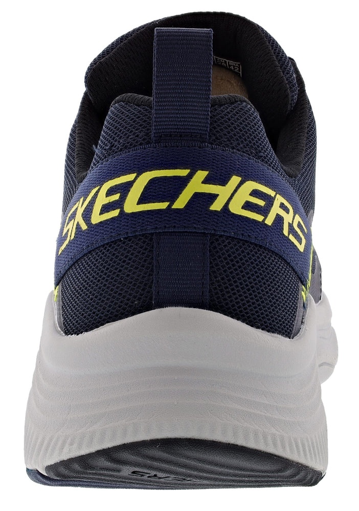 
                  
                    Skechers Men's D'lux Walker-Roam Free Relaxed Fit Walking Shoes
                  
                