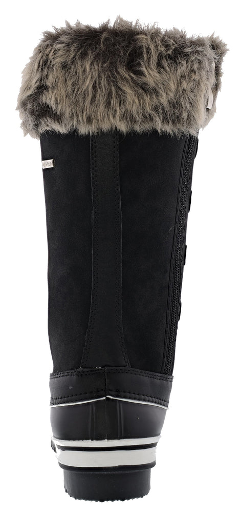 
                  
                    Spring Step Survival Women's Tall Shaft Winter Boots
                  
                