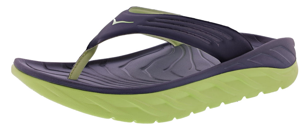 Hoka one one flip flop deals