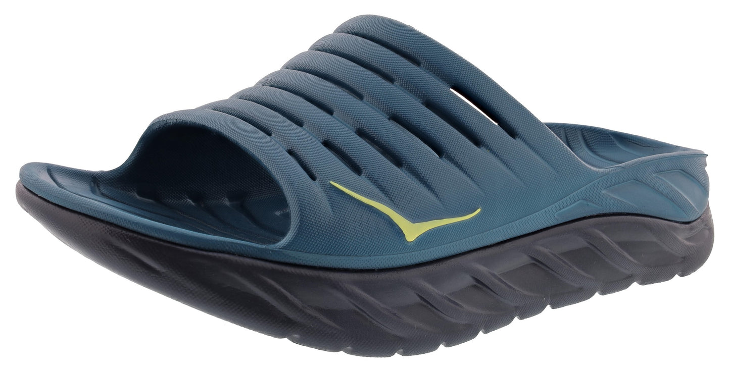 
                  
                    Hoka Men Lightweight Recovery Sandals for Plantar Fasciitis Ora Slide
                  
                
