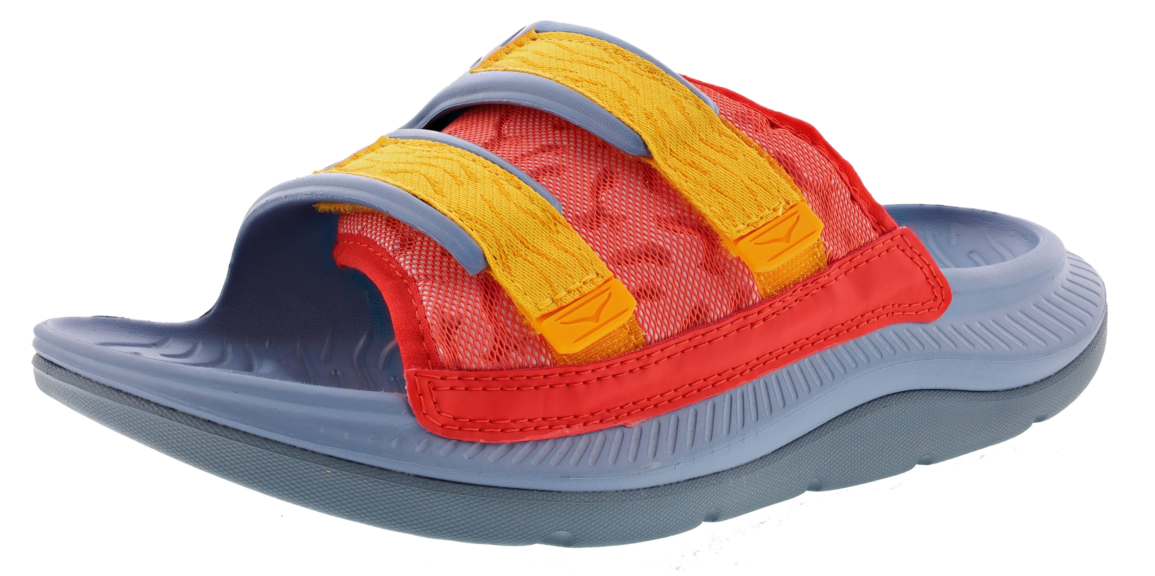 Hoka Ora Luxe Dual Strap Sandals for Plantar Fasciitis