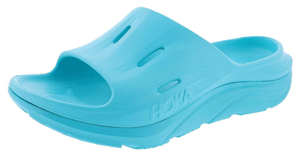 Hoka Ora Recovery Slide 3 Orthopedic Slides for Plantar Fasciitis