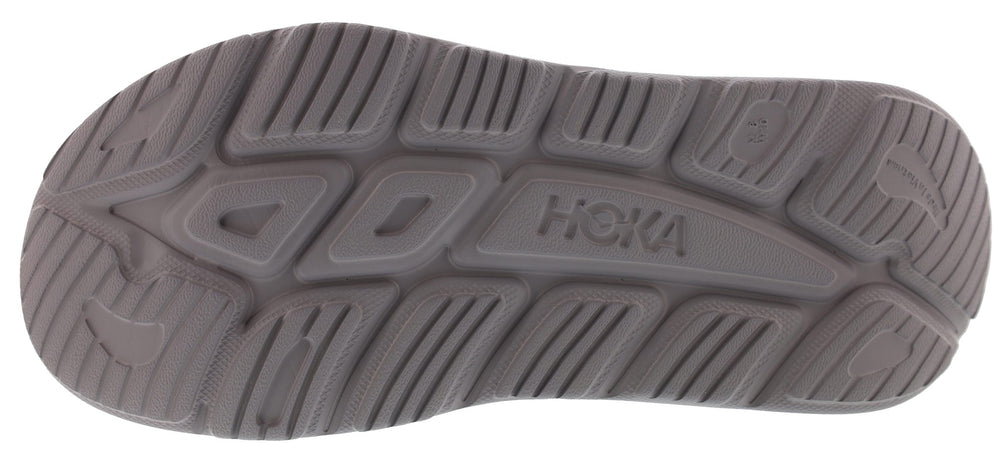 Hoka Ora Recovery Slide 3 Orthopedic Slides for Plantar