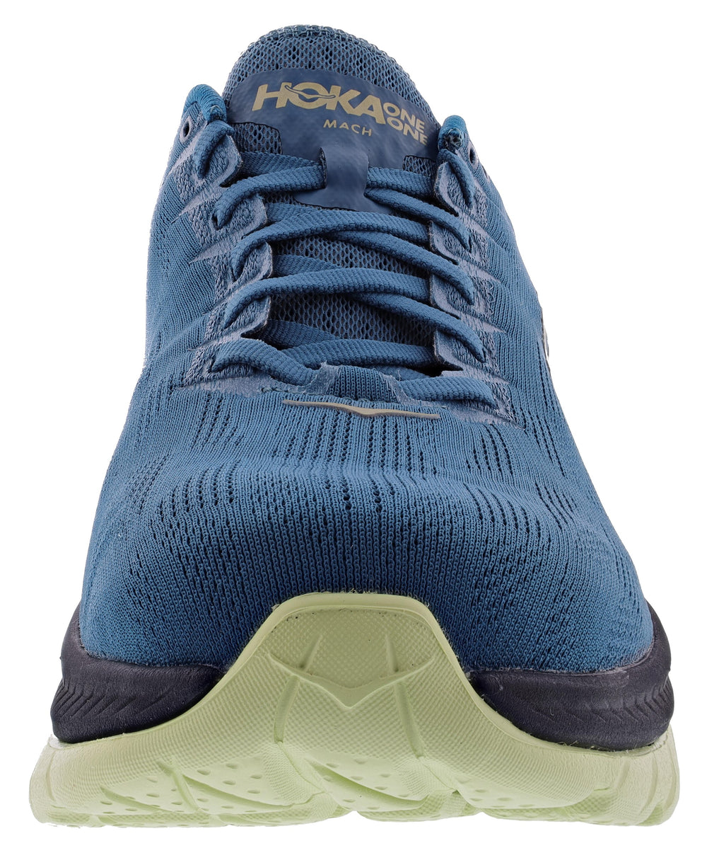 Hoka One One Men's Mach X Running Sneaker Shoes, Size 12 D(M) US