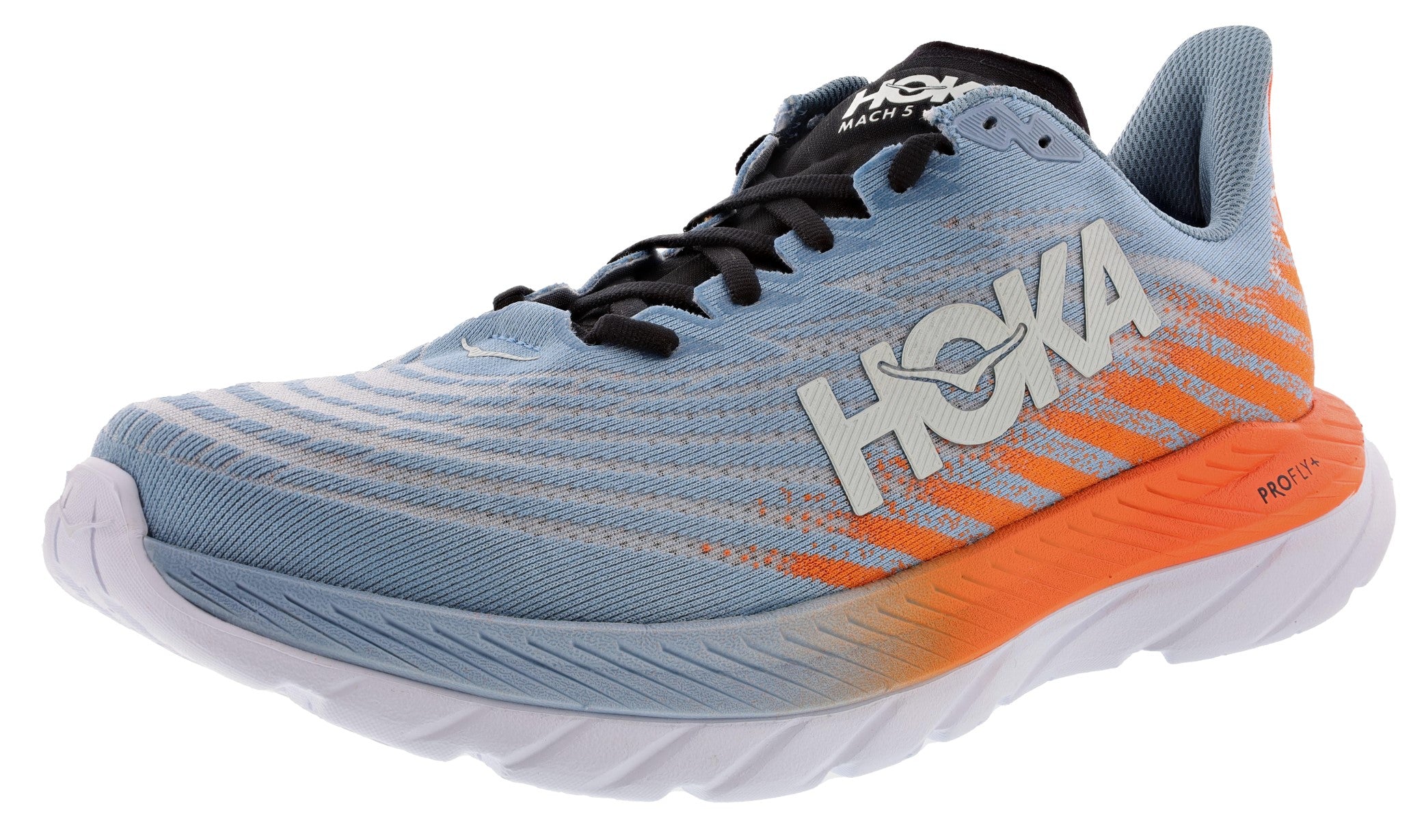 Hoka Mach 5 Lightweight Running Shoes Men 