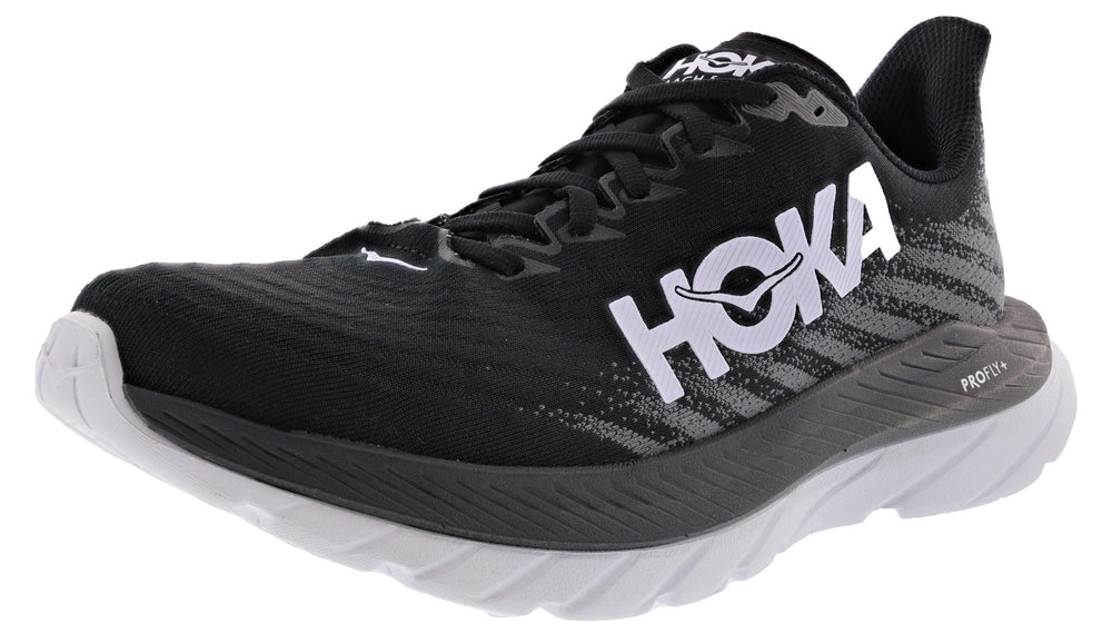 
                  
                    Hoka Men's Mach 5 Lightweight Running Shoes
                  
                