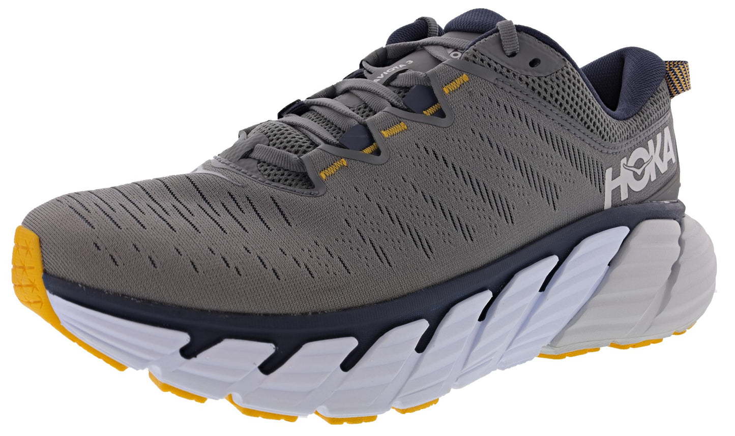 
                  
                    Hoka Men's Gaviota 3 Walking Shoes Recommended by Podiatrists
                  
                