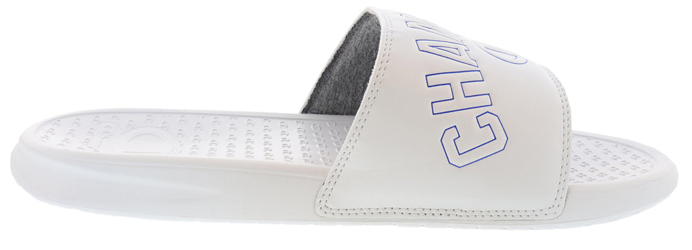 Champion Club Slides Best Summer Sandals for Walking Mens Shoe City