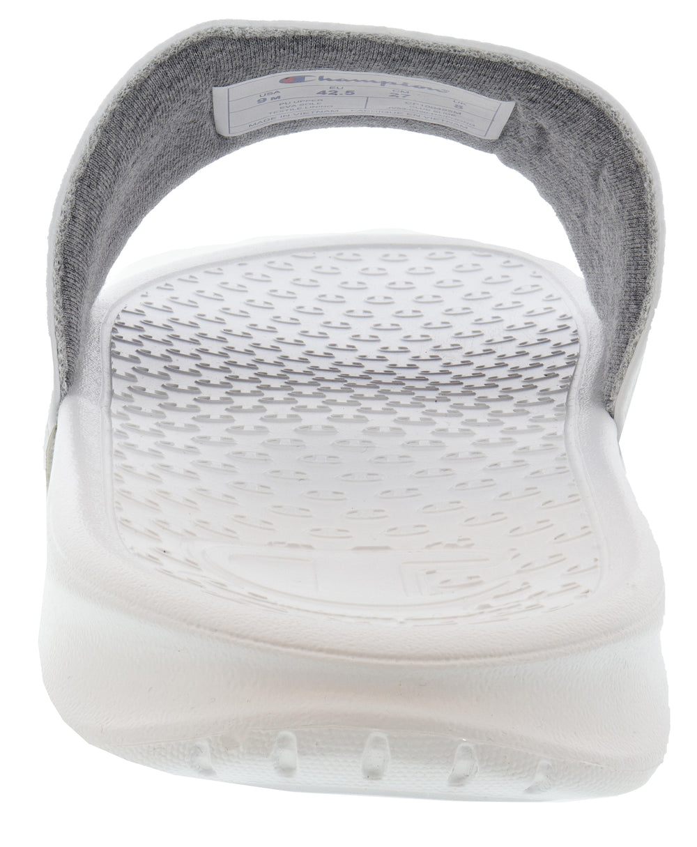 Champion Club Slides Best Summer Sandals for Walking - Mens  display picture 1