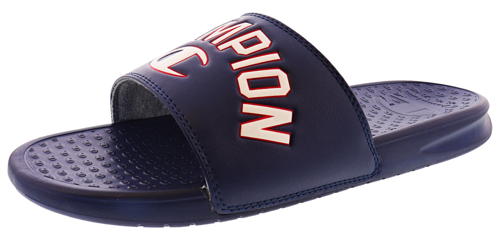 
                  
                    Champion Men's Club Slide Slip On Sandals
                  
                