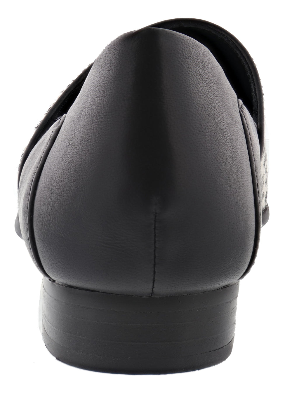 Clarks Pure Tone Black Dressy Flats - Women's