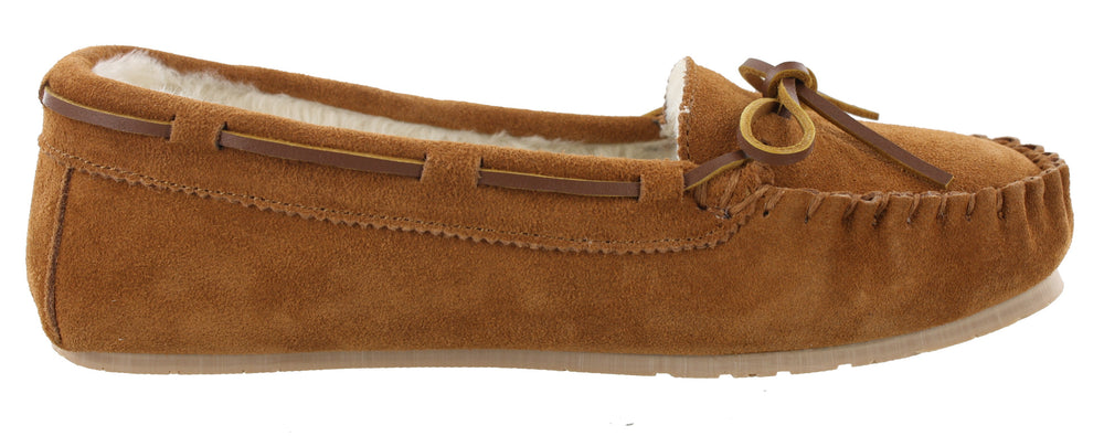 
                  
                    Clarks Women's Moccasin Winter Slippers Nancy
                  
                