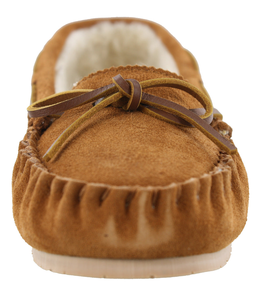 
                  
                    Clarks Women's Moccasin Winter Slippers Nancy
                  
                