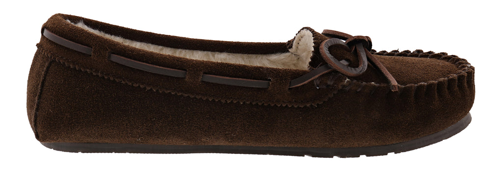 
                  
                    Clarks Women's Moccasin Winter Slippers Nancy
                  
                